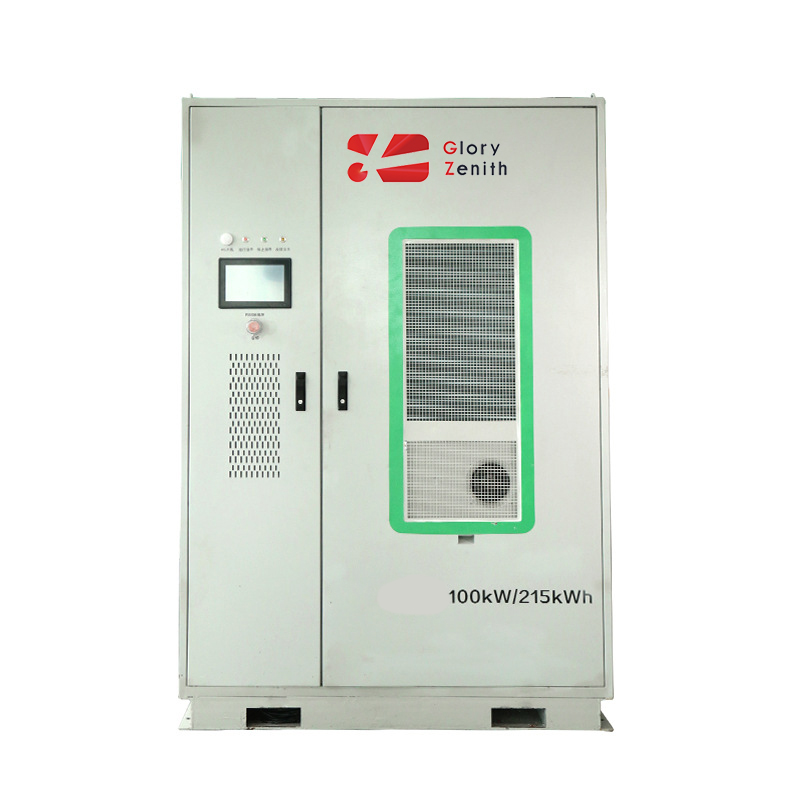 Custom 100kW/215kWh Air Cooling Energy Storage System