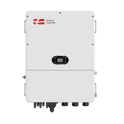 60kW AC Hybrid Solar Power Inverter with Dual MPPT Design