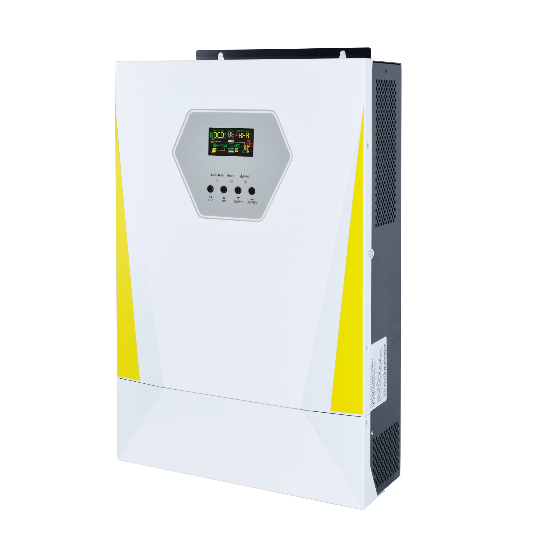 GD series High frequency inverter 1.6KW-11KW